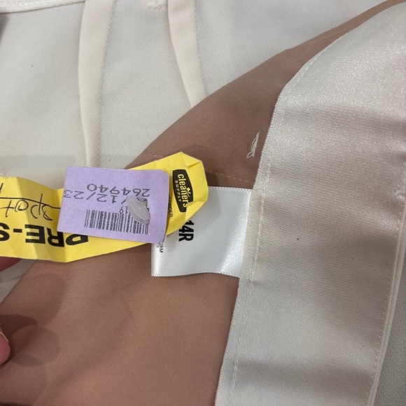 Express High Rise Trousers - Picture 6 of 6